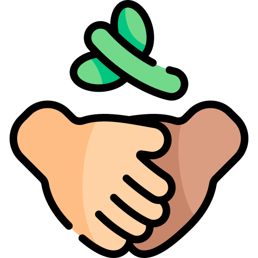 Home handshake