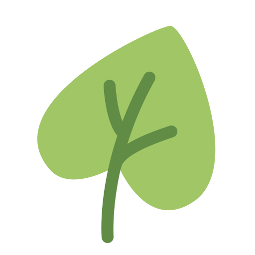 Home leaf